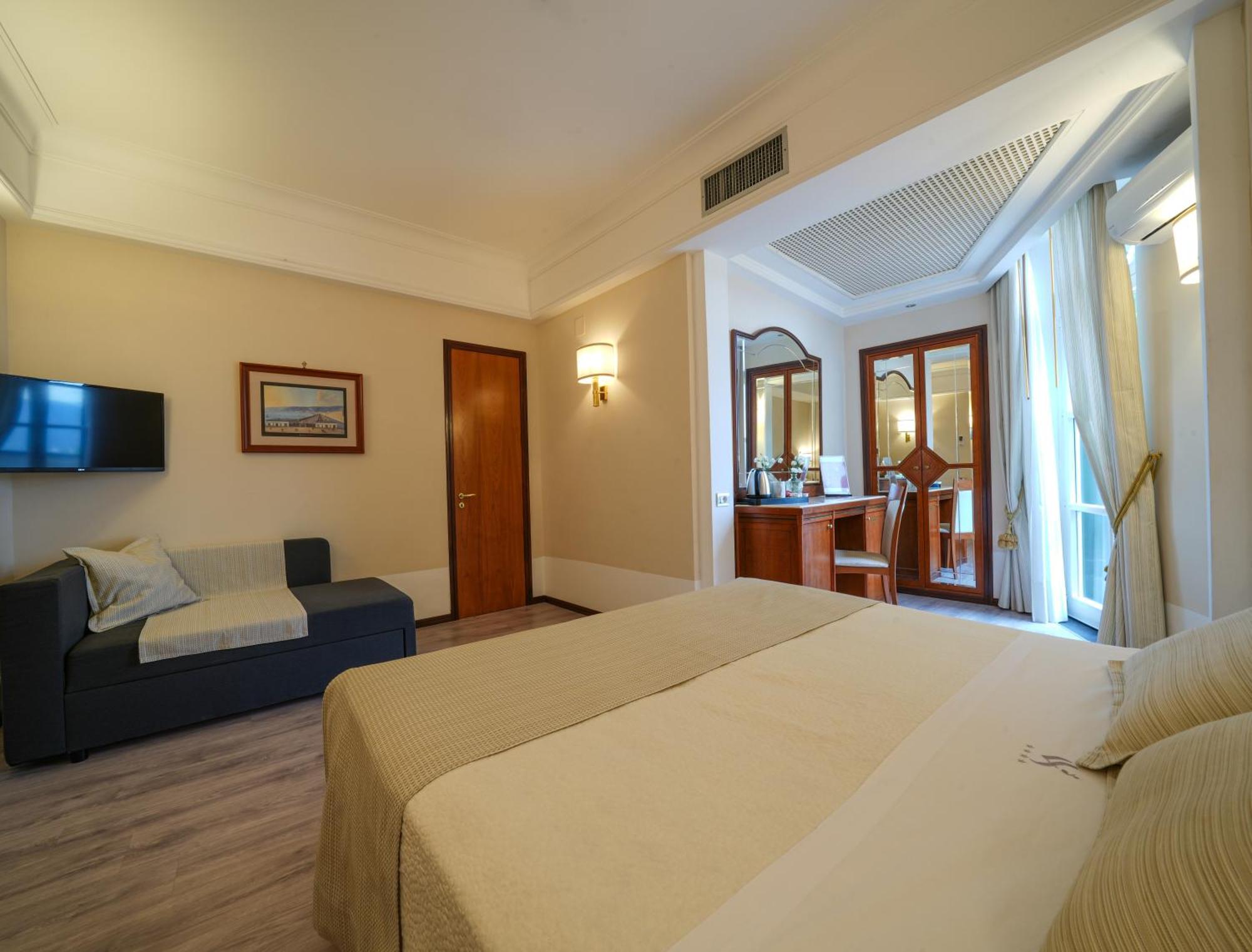 Hotel Scapolatiello Cava De' Tirreni Luaran gambar